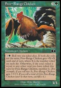 Free-Range Chicken - Unglued
