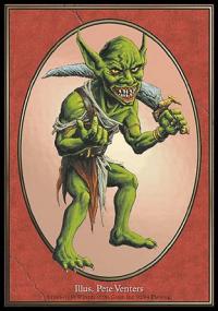Goblin Token - Unglued