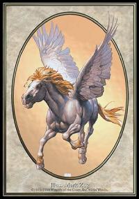 Pegasus Token - Unglued