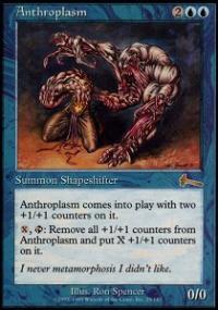 Anthroplasm - Urza's Legacy