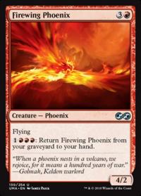 Firewing Phoenix - Ultimate Masters