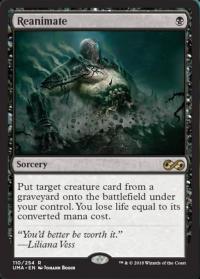 Reanimate - Ultimate Masters