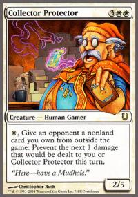 Collector Protector - Unhinged