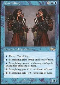 Morphling **  - Urza's Saga