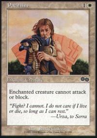 Pacifism - Urza's Saga