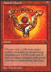 Hearth Charm - Visions