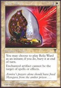 Relic Ward - Visions