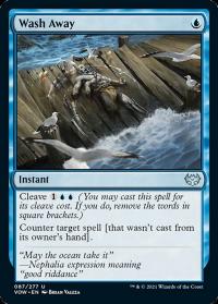 Wash Away - Innistrad: Crimson Vow