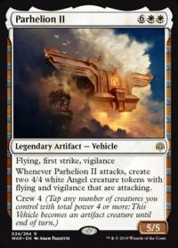 Parhelion II - War of the Spark