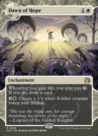Dawn of Hope - Wilds of Eldraine (Enchanting Tales)