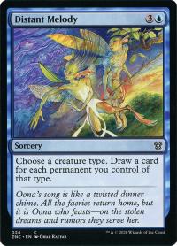 Distant Melody - Commander: Zendikar Rising