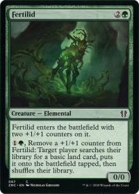 Fertilid - Commander: Zendikar Rising