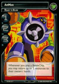 AirMan, Ready to Blow  - Grand Prix