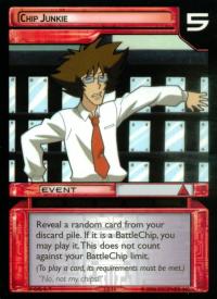 Chip Junkie  - Grand Prix