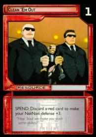 Clean 'Em Out  - Grand Prix