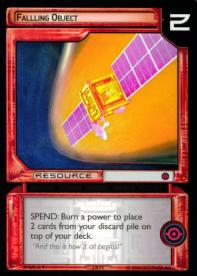 Falling Object  - Grand Prix