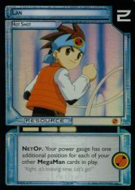 Lan, Hot Shot  - Grand Prix