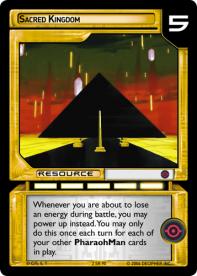 Sacred Kingdom  - Grand Prix