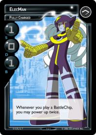 ElecMan - Power Up!