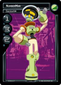 NumberMan - Power Up!
