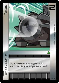 Tornado - Power Up!