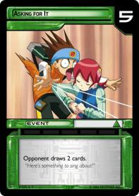 Asking For It - Power Up!