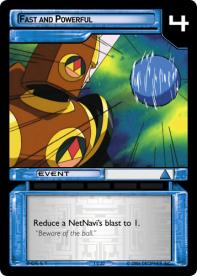 Fast And Powerful - Power Up!