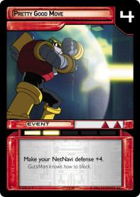 Pretty Good Move - Power Up!