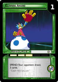 Clowning Around - Power Up!