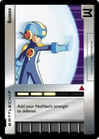 Barrier - Power Up!