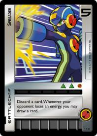 Spreader - Power Up!