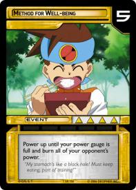 Method For Well-Being - Power Up!