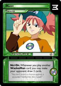 Maddy - Power Up!