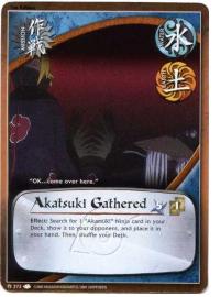 Akatsuki Gathered - A New Chronicle
