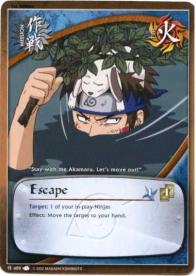 Escape - A New Chronicle