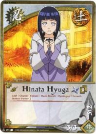 Hinata Hyuga - A New Chronicle