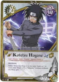 Kotetsu Hagane - A New Chronicle