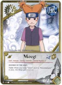 Moegi - A New Chronicle