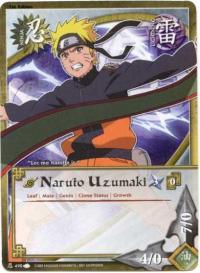 Naruto Uzumaki - A New Chronicle