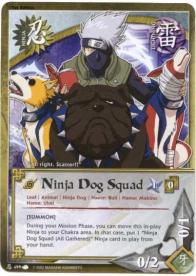 Ninja Dog Squad - A New Chronicle