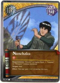 Nunchaku - A New Chronicle