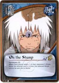 On the Stump - A New Chronicle