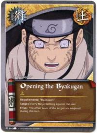 Opening the Byakugan - A New Chronicle