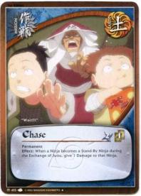 Chase - A New Chronicle