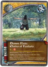 Demon Flute: Chains of Fantasia - A New Chronicle