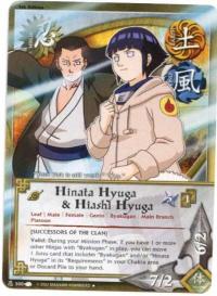 Hinata Hyuga & Hiashi Hyuga - A New Chronicle