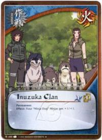 Inuzuka Clan - A New Chronicle