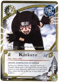 Kankuro - A New Chronicle