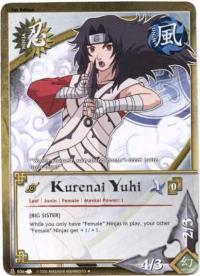 Kurenai Yuhi - A New Chronicle