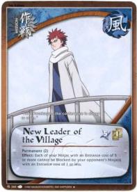 New Leader of the Village - A New Chronicle